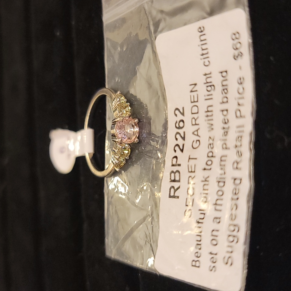 🛍Size 9 Ring Bomb Ring🛍